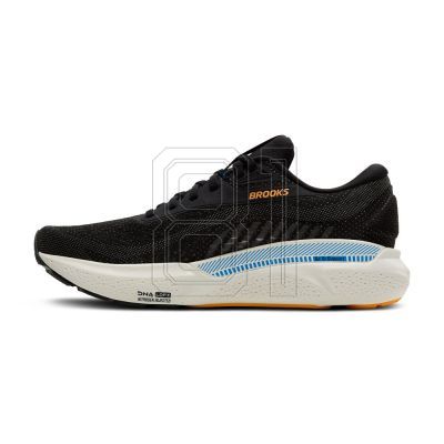 4. Adrenaline GTS 24 men's running shoes for asphalt, black