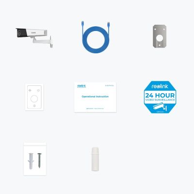 3. Reolink P730 Dual Lens Surveillance IP Camera