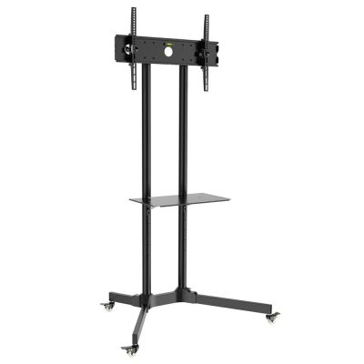 11. TECHLY MOBILE TV STAND LED/LCD 30-65 INCHES 60KG 1