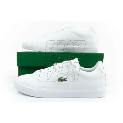 10. Lacoste Lerond Set 125 2 CFA W 749CFA003721G