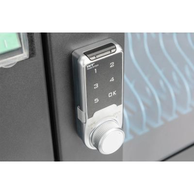 22. Digitus Mobile Charger for 16 Tablets up to 13 Inches, USB-C