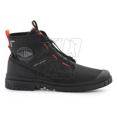 6. Palladium SP20 Travel HI shoes 74476-008-M