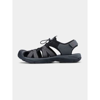 2. Men's Closed-Toe Sandals 4F 4FRSS24FSANM058-23S