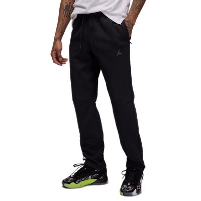 Air Jordan Sport Hoop Fleece Dri-FIT Men's Pants Black - FV8604-010