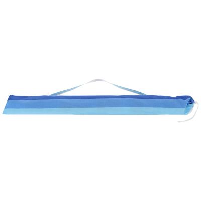 5. BEACH/BALCONY UMBRELLA 180CM BLUE LINE 1048819