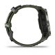 5. Garmin Instinct Solar Camo Watch Green (010-02293-06)