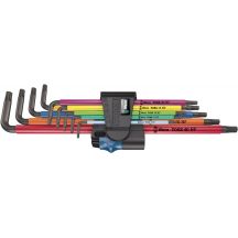 Torx 967/9 TX XL MULTIC TX8-TX40 Allen Key Set