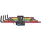 Torx 967/9 TX XL MULTIC TX8-TX40 Allen Key Set