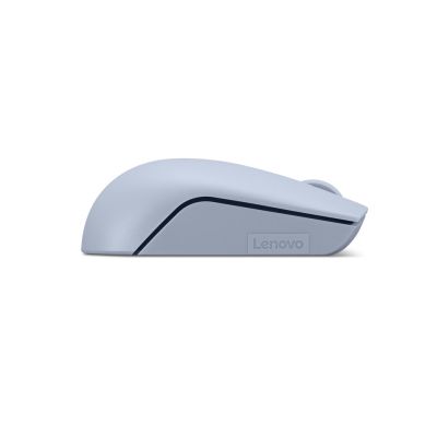 3. Lenovo Compact 300 Wireless Optical Mouse, Blue