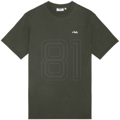 Fila Laas Regular Tee khaki FAM0874 60081