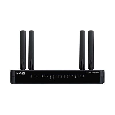 5. Lancom Systems 1803VAW-5G router (EU)