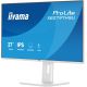 6. iiyama ProLite XB2797HSU-W1 computer monitor 68.6 cm (27") 1920 x 1080 px Full HD LED White