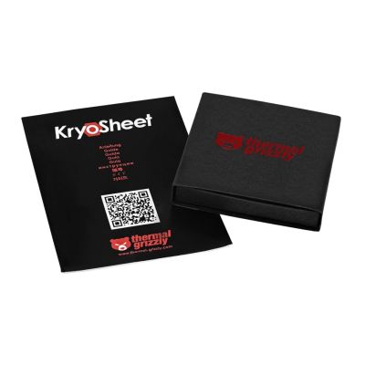 5. Thermal Grizzly TG-KS-33-33 thermal paste Thermal pad