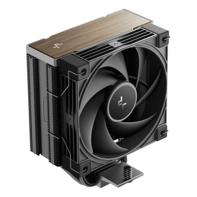 19. DeepCool AK400 G2 Processor Air Cooler 12cm Black 1 pc.