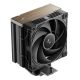 19. DeepCool AK400 G2 Processor Air Cooler 12cm Black 1 pc.