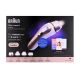 3. BRAUN PL7432 Epilator