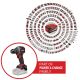 2. 18V TP-CD 18/70-C Li BL-SOLO 4514335 EINHELL drill driver