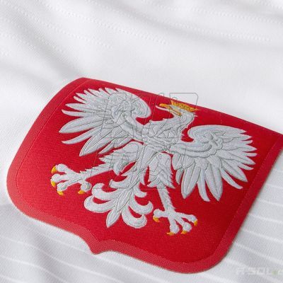 3. Nike Poland Vapor Match Home M 922939-100 football jersey