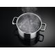 2. ELECTROLUX KDI641723K gas induction hob