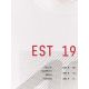 7. Men's regular printed T-shirt 4F 4FRSS26TTSHM4039-10S