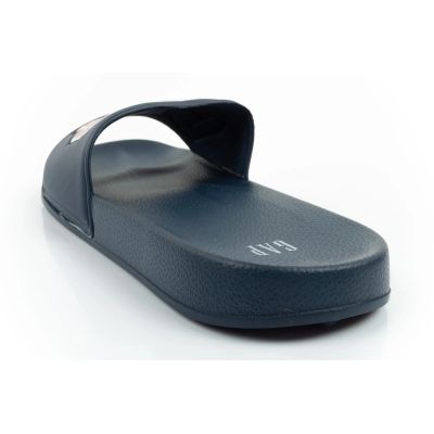 5. Gap men's sneakers Murphy slip-on slippers comfortable lightweight navy blue