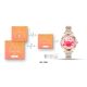 18. VELTORI VT350-1 Women's Smartwatch Rose Gold Bracelet
