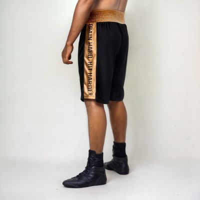 9. GOLD training boxing shorts