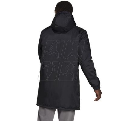 4. Adidas ENTRADA 22 Stadium Jacket M HB0579