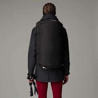 8. Base camp duffel bag s-tnf black-tnf white-npf THE NORTH FACE