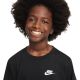 6. Nike Sportswear Kids T-Shirt Black FZ5177 010