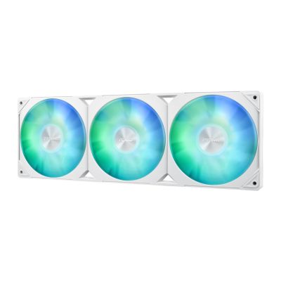 2. ASUS PRIME LC 360 ARGB WHT Cooler