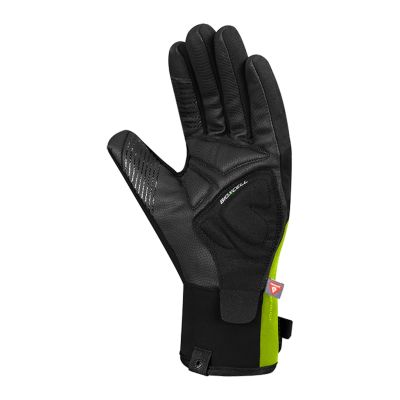 2. CHIBA BIOXCELL WARM WINTER Gloves, Yellow, S