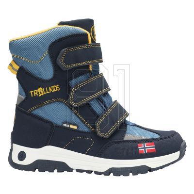 8. Trollkids Kids Lofoten Winter Boots Waterproof Jr 159-196