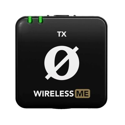 Rode Wireless ME TX - Dedicated wireless ME transmitter