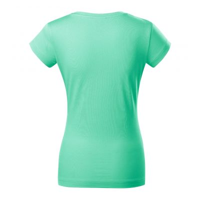 2. Malfini Fit V-neck T-shirt W MLI-16295
