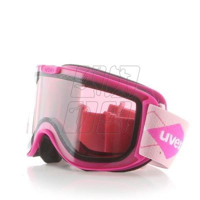 6. Uvex Skyper S550429-90 Ski Goggles