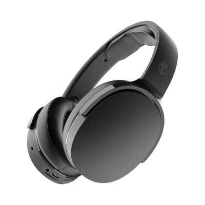 6. SKULLCANDY Hesh Evo S6HVW-N740 Wireless On-Ear Headphones Black