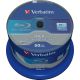 2. BDR disc Verbatim 43838 (25GB; 6x; 50pcs.)