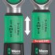 4. Safe-Torque A1 torque wrench, 1/4', 2-12NM, 10 pieces