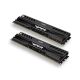 Patriot Memory Viper 3 PV316G186C0K Memory (DDR3 DIMM; 2 x 8 GB; 1866 MHz; CL10)