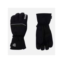 ROSSIGNOL TECH IMP’R iTip Men’s Ski Gloves, Black