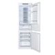 8. AMICA BK3055 built-in refrigerator. 6 NFM(E)
