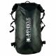 2. AMPHIBIOUS WATERPROOF KIKKER 20L BACKPACK BLACK P/N: ZSA-5020-01