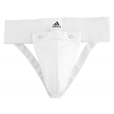 2. Suspensor / Groin protector adidas white