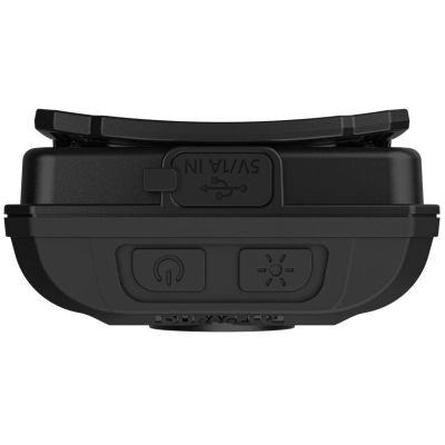 11. Duracell DH1000R Blister Flashlight