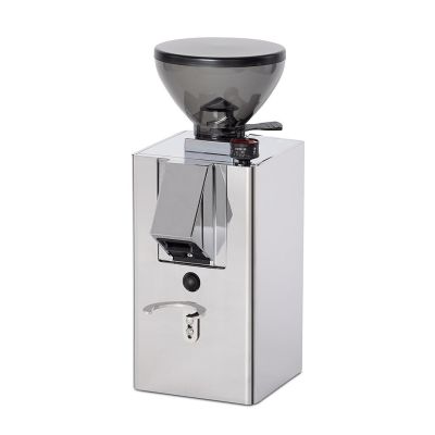 La Pavoni Nuovo Kube Coffee Grinder Cromo Mill