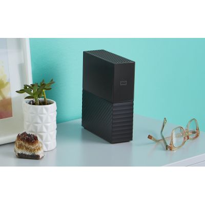 5. External HDD WD My Book 6TB 3.5 Black