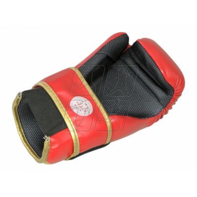 10. Open gloves ROSM-MASTERS (WAKO APPROVED) 01559-02M