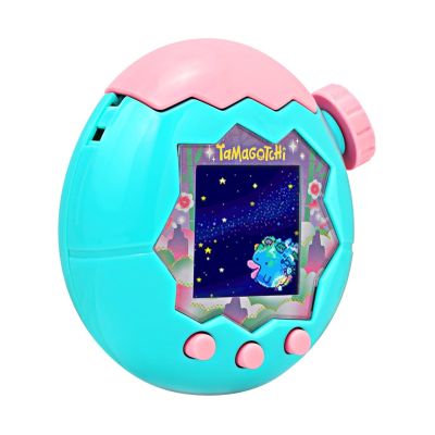 3. TAMAGOTCHI PARADISE - JADE FOREST