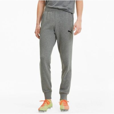 3. Puma men's cotton sweatpants gray comfortable sporty style